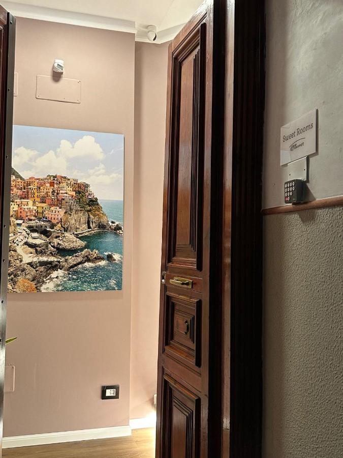 Sweet Rooms Специя Екстериор снимка