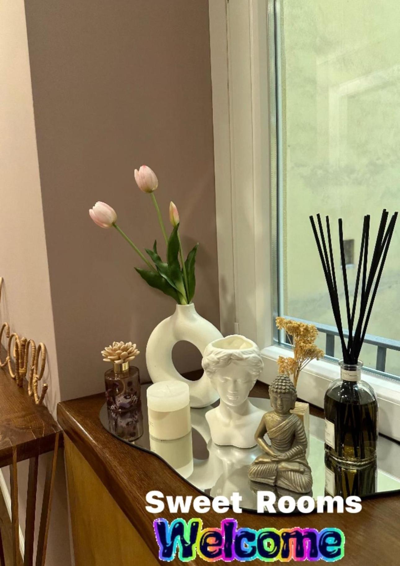 Sweet Rooms Специя Екстериор снимка