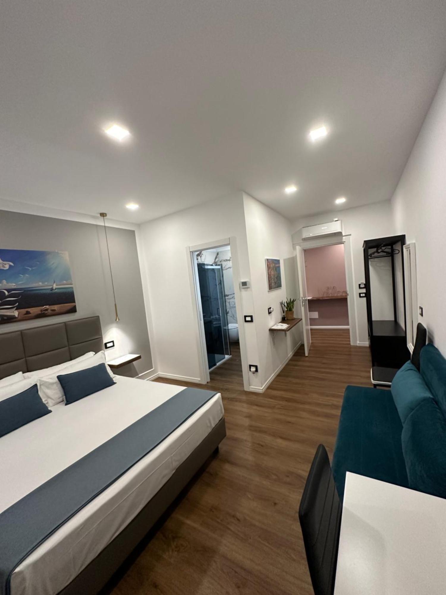 Sweet Rooms Специя Екстериор снимка