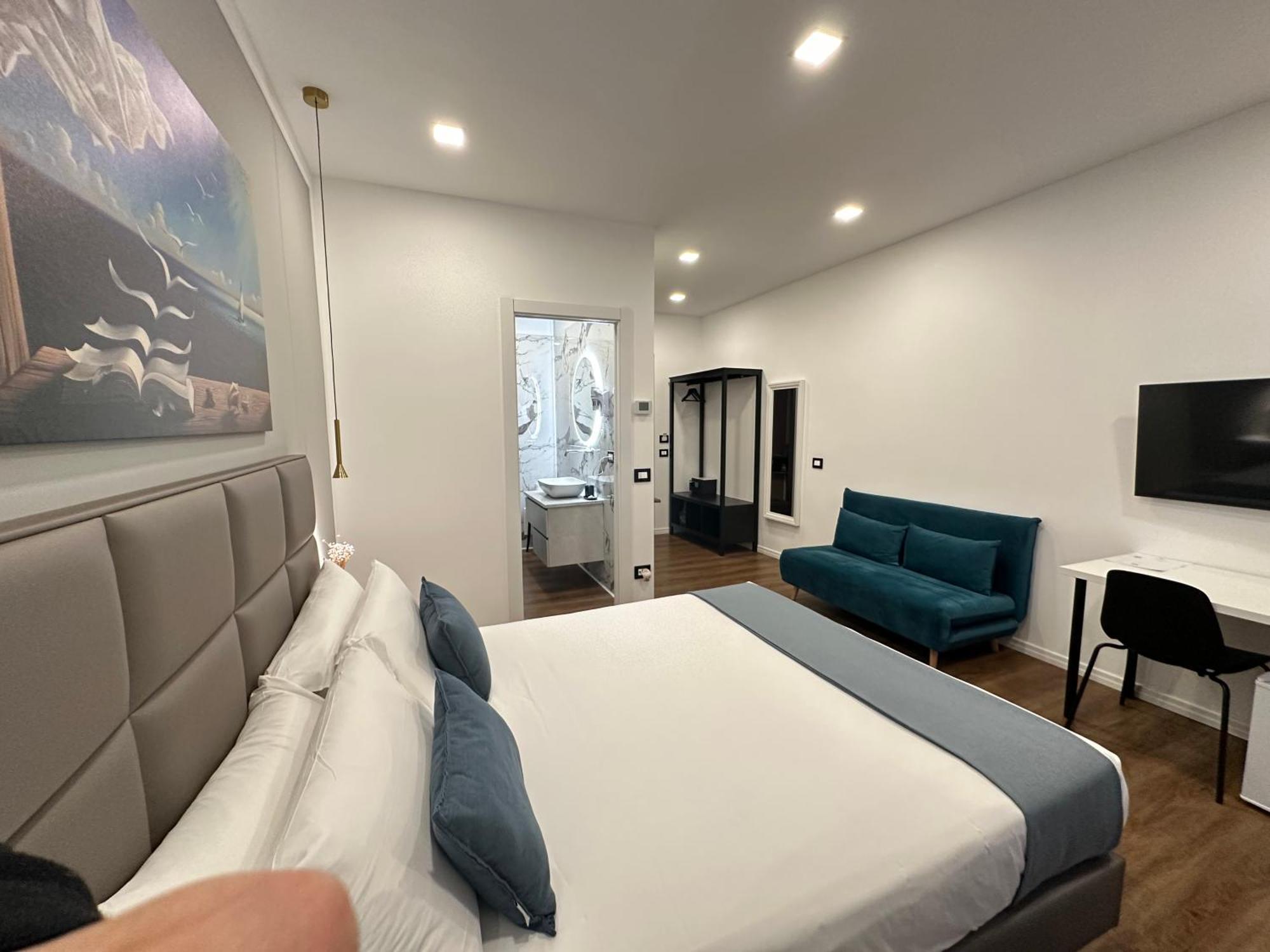 Sweet Rooms Специя Екстериор снимка